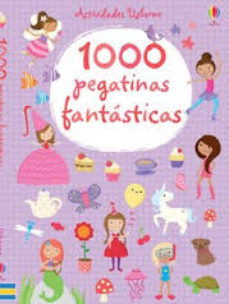 1000 PEGATINAS FANTASTICAS