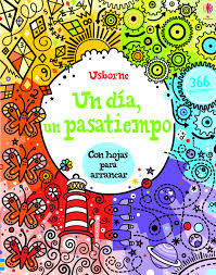 UN DIA UN PASATIEMPO