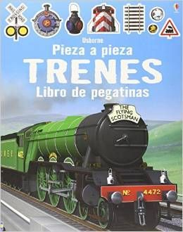 PIEZA A PIEZ TRENES