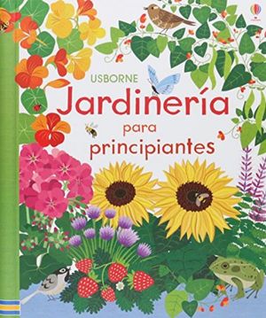 JARDINERIA PARA PRINCIPIANTES