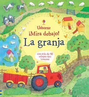 MIRA DEBAJO. LA GRANJA