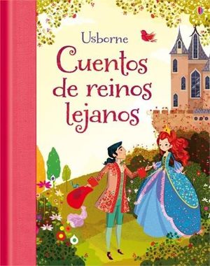 CUENTOS DE REINOS LEJANOS