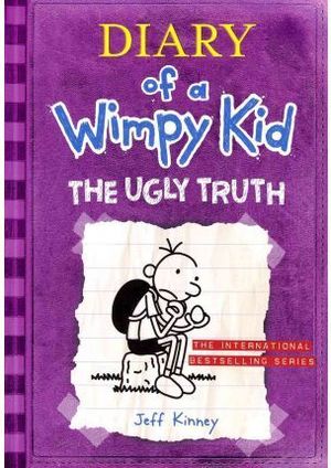 DIARY OF A WIMPY KID 5 THE UGLY TRUTH