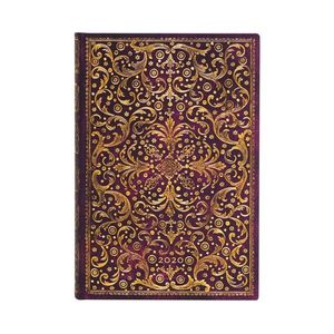 AGENDA 2020 DIA PAGINA AURELIA 12 MESES PAPERBLANKS