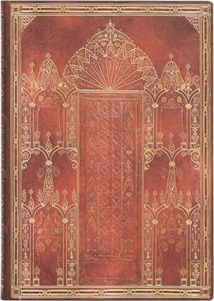 BLOC A6 LISO ISLA DE ELY PAPERBLANKS