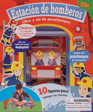 ESTACIÓN DE BOMBEROS