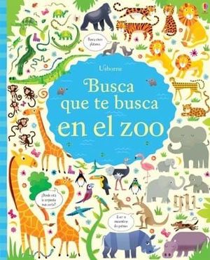 BUSCA QUE TE BUSCA EN EL ZOO