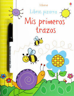 LIBROS PIZARRA PRIMEROS DIBUJOS