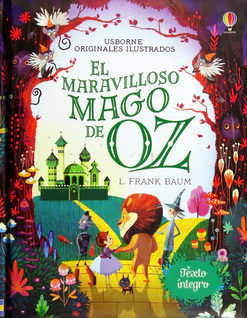 EL MARAVILLOSO MAGO DE OZ