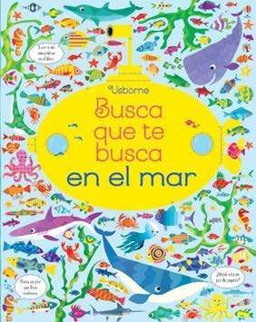 BUSCA QUE TE BUSCA BAJO EL MAR