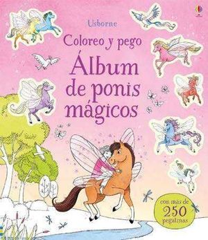 ALBUM DE PONIS MAGICOS