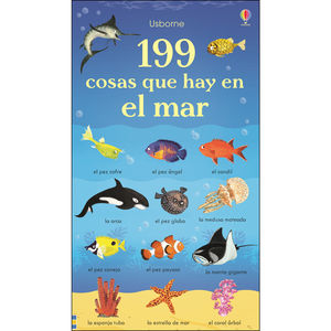 199 COSAS QUE HAY EN EL MAR