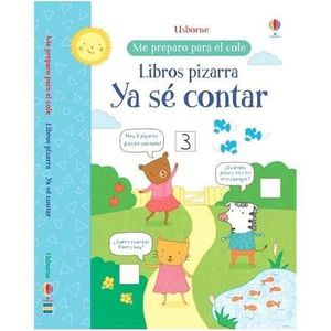 LIBROS PIZARRA. YA SE CONTAR