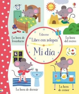 MI DIA LIBRO CON SOLAPAS