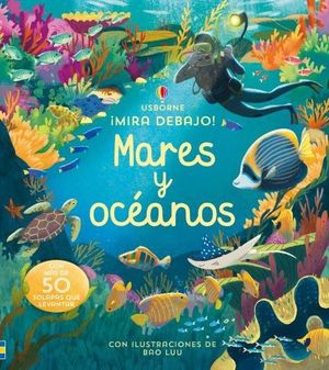 MIRA DEBAJO. MARES Y OCEANOS