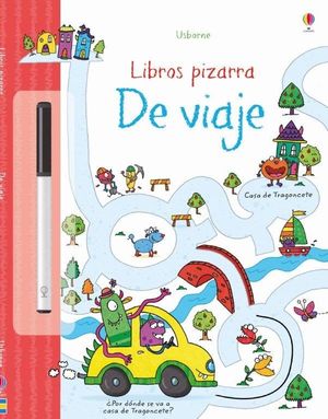 LIBROS PIZARRA DE VIAJE