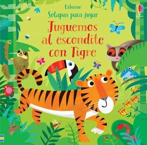 SOLAPAS PARA JUGAR. JUGUEMOS AL ESCONDITE CON TIGRE