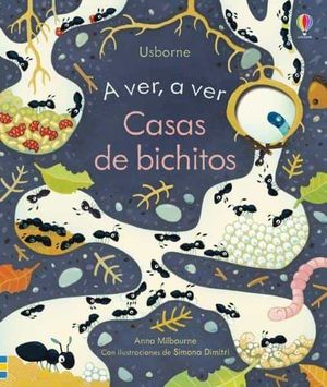 A VER A VER. CASAS DE BICHITOS