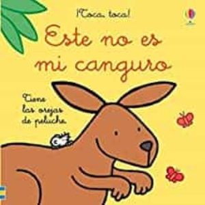 TOCA TOCA. ESTE NO ES MI CANGURO