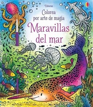COLOREA POR ARTE DE MAGIA MARAVILLAS DEL MAR
