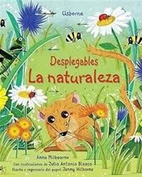 DESPLEGABLES. LA NATURALEZA