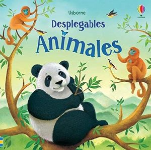 DESPLEGABLES ANIMALES