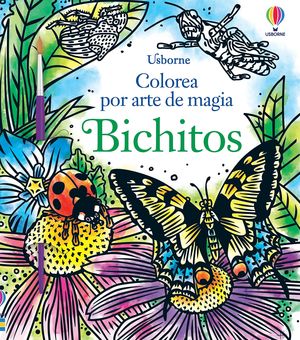 BICHITOS COLOREA POR ARTE DE MAGIA