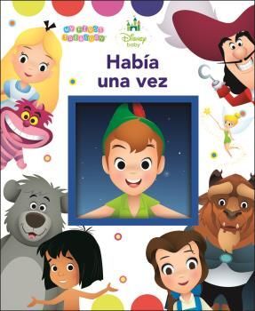 HABIA UNA VEZ PRIMER TESORO DISNEY BABY