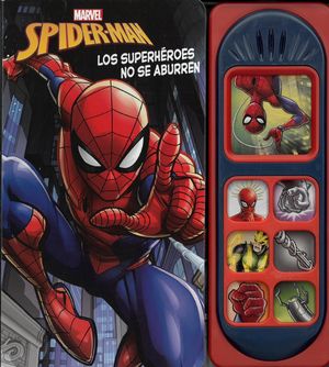 SPIDERMAN LOS SUPERHEROES NO SE ABURREN 7B LSB