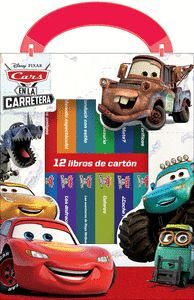 MI PRIMERA LIBRERIA CARS EN LA CARRETERA