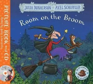 ROOM ON THE BROOM+CD