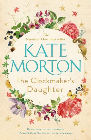 THE CLOCKMAKERS DAUGHTER