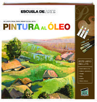 ESCUELA DE ARTE PINTURA AL OLEO