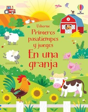 PRIMEROS PASATIEMPOS JUEGO. EN UNA GRANJA