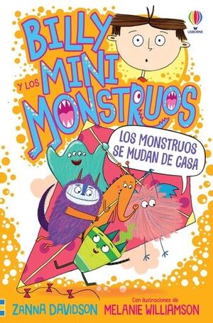 BILLY Y LOS MINIMONSTRUOS 6. SE MUDAN
