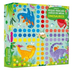 PEQUE-PARCHIS - DINOSAURIOS
