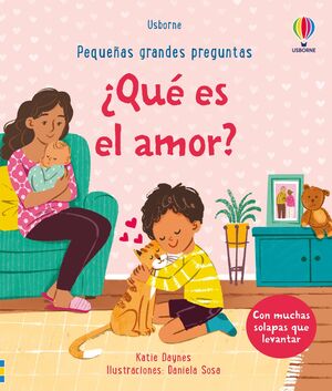 QUE ES EL AMOR PEQUEÑAS Y GRANDES PREGUNTAS