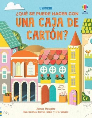 QUE PUEDO HACER CON UNA CAJA DE CARTON