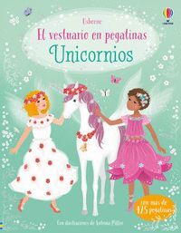 EL VESTUARIO EN PEGATINAS. UNICORNIOS