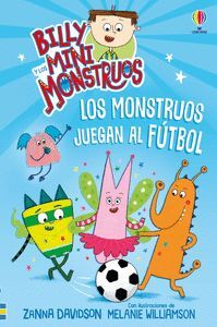 BILLY Y LOS MINI MONSTRUOS 17. LOS MONSTRUOS JUEGAN AL FUTBOL
