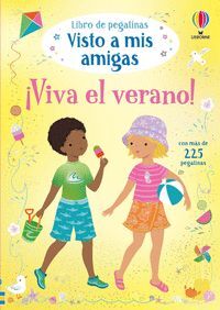 VISTO A MIS AMIGAS. VIVA EL VERANO