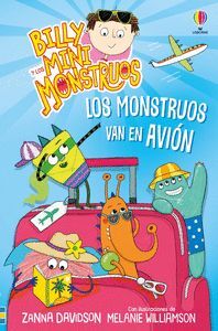 BILLY Y MINIMONSTRUOS 4. MONTAN AVION