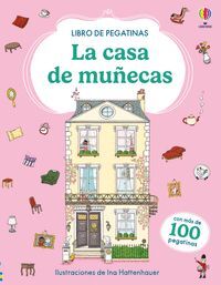 LA CASA DE MUÑECAS PEGATINAS PARA TODOS