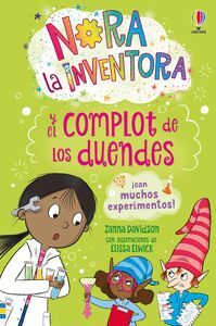 NORA LA INVENTORA 5. COMPLOT DUENDES
