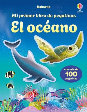 OCEANOS MI PRIMER LIB PEGATINAS