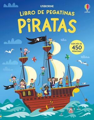 PIRATAS PEGATINAS PARA TODOS