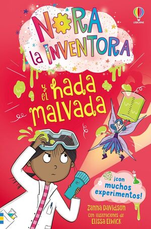 NORA LA INVENTORA 6. Y EL HADA MALVADA