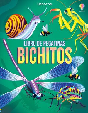 BICHITOS PEGATINAS