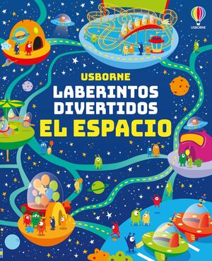 EL ESPACIO LABERINTOS DIVERTIDOS