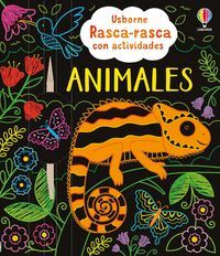 ANIMALES RASCARASCA